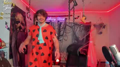 Johnny Stone online show from 10-20-25, 12:22