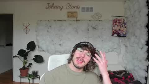 Johnny Stone online show from 04-04-26, 12:09