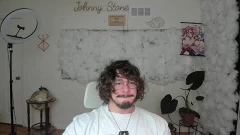 Johnny Stone online show from 05-01-26, 12:15