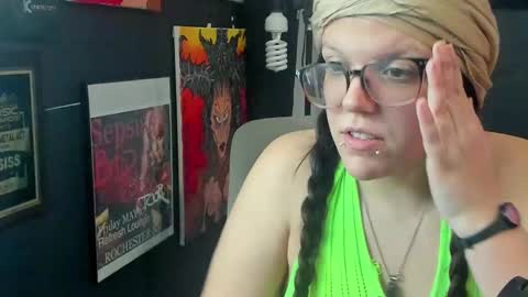 Goddess Nola online show from 02-26-25, 06:54