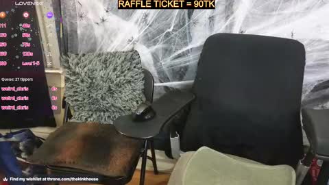 Goddess Nola online show from 10-01-25, 12:38