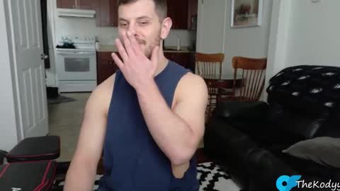 Snapshot of thekodyy chatting on 01-05-26, 05:49 thekodyy online show from 01-05-26, 05:49