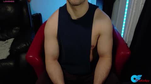 Snapshot of thekodyy chatting on 02-05-26, 06:18 thekodyy online show from 02-05-26, 06:18