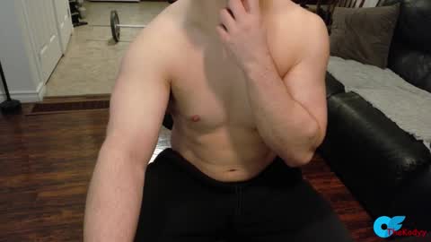 Snapshot of thekodyy chatting on 02-13-26, 10:00 thekodyy online show from 02-13-26, 10:00