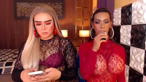 Paula online show from 03-25-26, 07:03