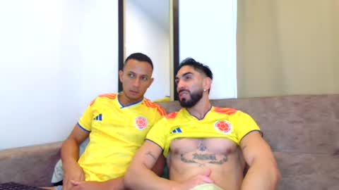 THELATINBOYFRIENDS online show from 07-24-26, 06:06