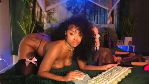 thelovelybrown online show from 03-11-26, 06:47