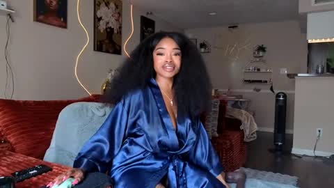 thelovelybrown online show from 06-23-26, 02:48