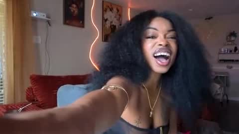 thelovelybrown online show from 07-21-26, 05:26