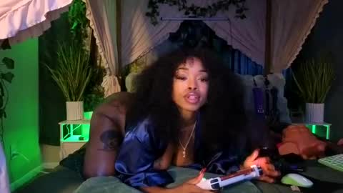 thelovelybrown online show from 07-23-26, 12:57