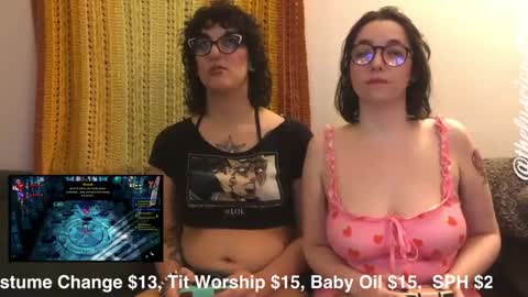 Snapshot of thelusciouslibra chatting on 02-27-26, 01:49 thelusciouslibra online show from 02-27-26, 01:49