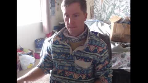 Snapshot of themormonman chatting on 11-18-25, 06:45 Daisy and Tim online show from 11-18-25, 06:45