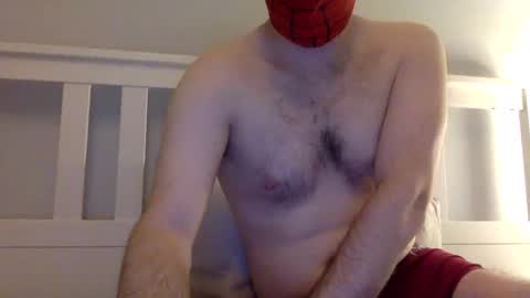 Snapshot of thenakedspidey chatting on 10-27-25, 05:11 thenakedspidey online show from 10-27-25, 05:11
