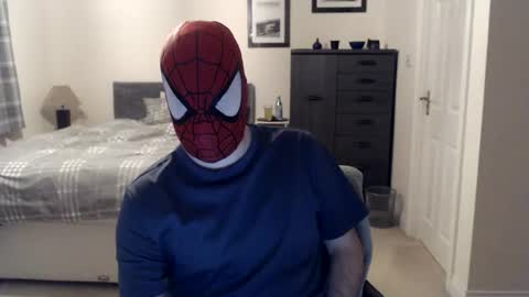 Snapshot of thenakedspidey chatting on 11-03-25, 11:59 thenakedspidey online show from 11-03-25, 11:59