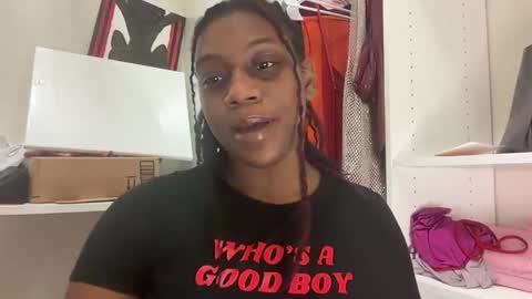 TheNaturalGoddess online show from 05-30-26, 07:55
