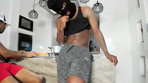 Andriw and Maiol online show from 11-13-25, 06:07