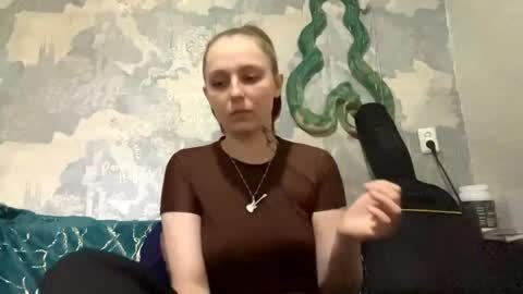 Snapshot of theodorayetman chatting on 05-29-26, 09:07 Milena online show from 05-29-26, 09:07