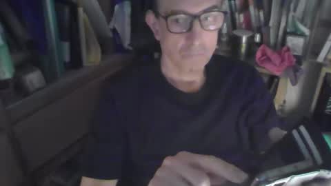 theodore_trout online show from 01-19-26, 03:21