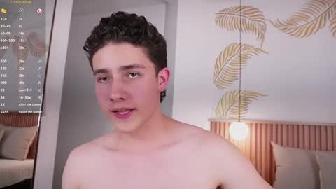  THEO- MATEO  online show from 01-18-25, 07:26