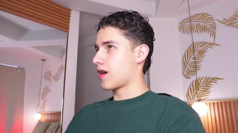  THEO- MATEO  online show from 02-05-25, 01:11