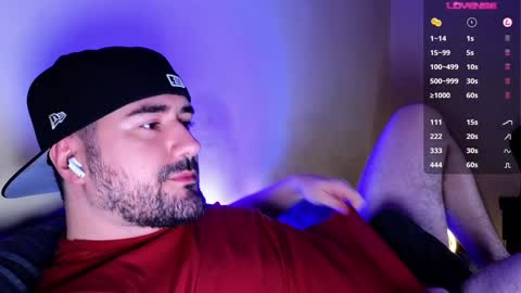 Theo Ravi online show from 12-25-24, 01:31