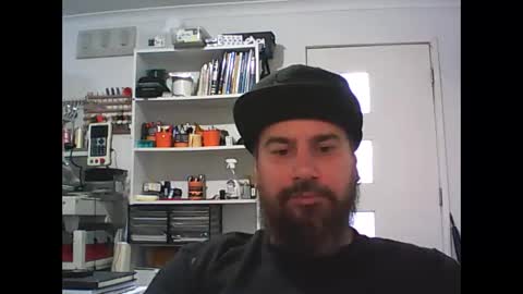 aussiebeard online show from 01-21-25, 04:10