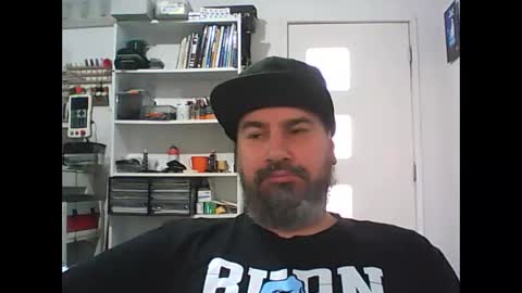 aussiebeard online show from 11-25-25, 02:00