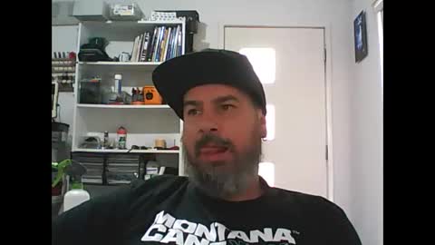 aussiebeard online show from 03-23-26, 12:14