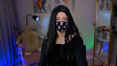 thepretty_kitty online show from 11-02-25, 11:45