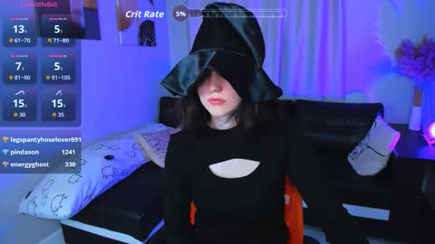 thepretty_kitty online show from 11-17-25, 07:52