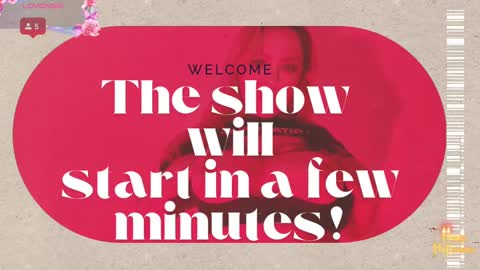 Rosie  online show from 10-02-25, 06:48