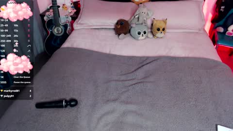 Snapshot of theprojectsara1 chatting on 01-25-25, 03:19 Sara online show from 01-25-25, 03:19