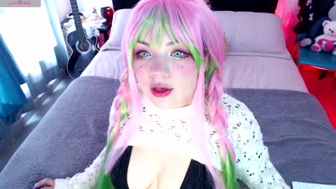 Snapshot of theprojectsara1 chatting on 02-03-25, 08:35 Sara online show from 02-03-25, 08:35