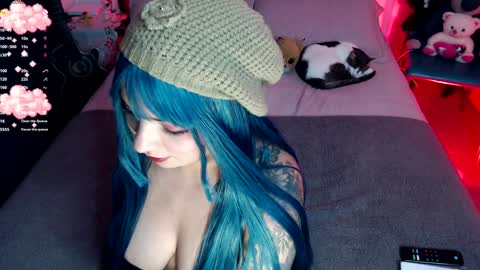 Snapshot of theprojectsara1 chatting on 02-05-25, 01:37 Sara online show from 02-05-25, 01:37