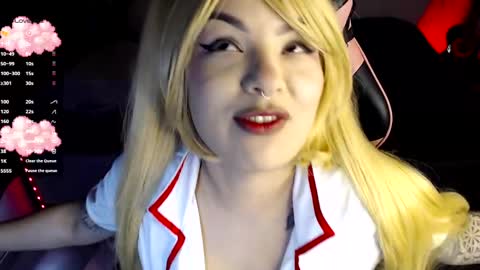 Snapshot of theprojectsara1 chatting on 10-01-25, 02:45 Sara online show from 10-01-25, 02:45