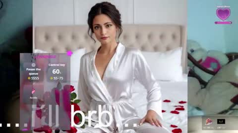bella saritta online show from 09-24-25, 10:18