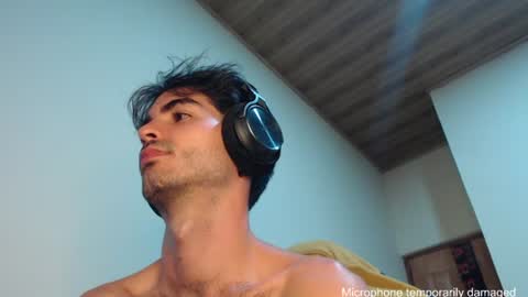 Santiago Enrique online show from 07-08-26, 06:40