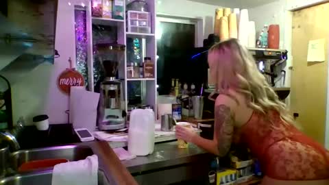 therealbabygofficial online show from 12-16-24, 01:22