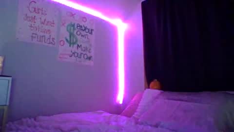 therealbabygofficial online show from 11-01-25, 01:40