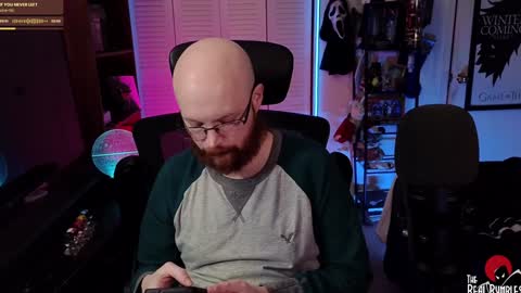 Bumbles or B online show from 12-16-24, 02:04