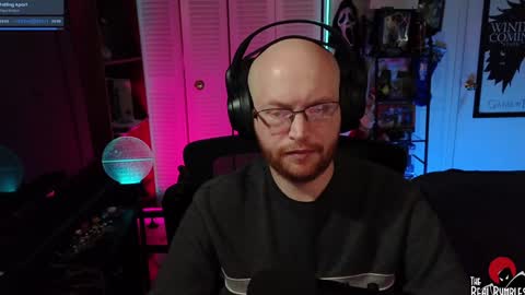 Bumbles or B online show from 01-01-25, 05:44