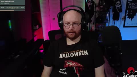 Bumbles or B online show from 10-31-25, 02:34