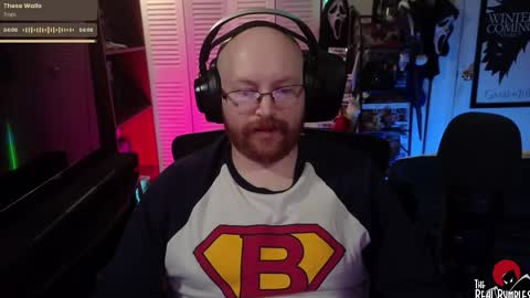 Bumbles or B online show from 02-03-26, 03:48