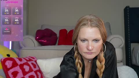 Redheaded Vixen online show from 12-21-24, 12:53