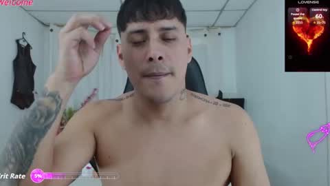 therockalejandro online show from 12-20-25, 09:22