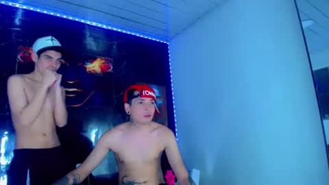David y Daniel online show from 06-14-26, 02:24