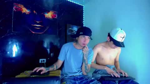David y Daniel online show from 06-19-26, 09:18