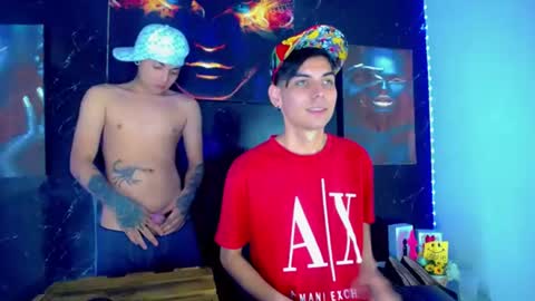 David y Daniel online show from 06-22-26, 10:51