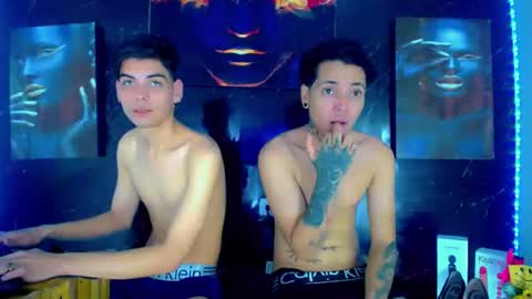 David y Daniel online show from 06-23-26, 10:41