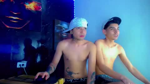 David y Daniel online show from 06-26-26, 09:41